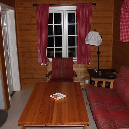 Vila Gamlestolen Fjellstue Etnedal Exteriér fotografie