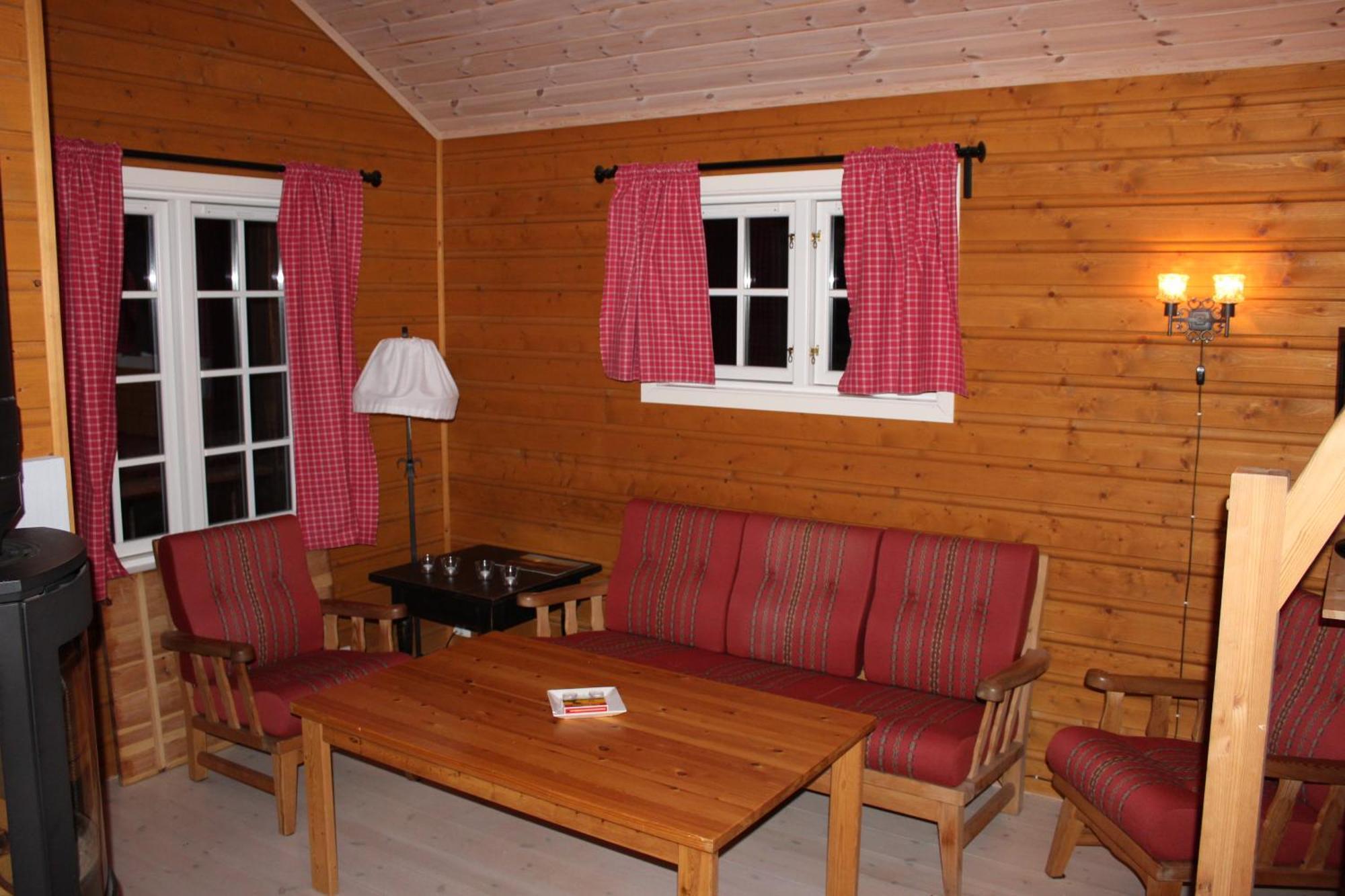 Vila Gamlestolen Fjellstue Etnedal Exteriér fotografie
