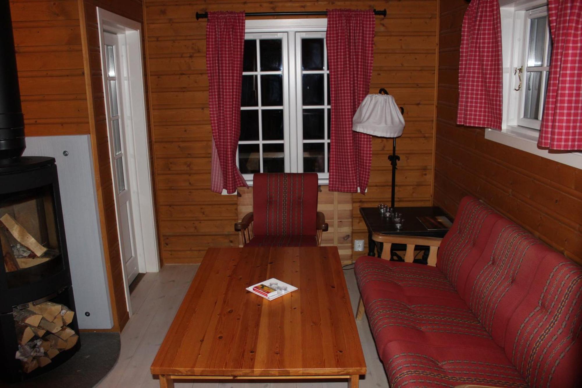 Vila Gamlestolen Fjellstue Etnedal Exteriér fotografie
