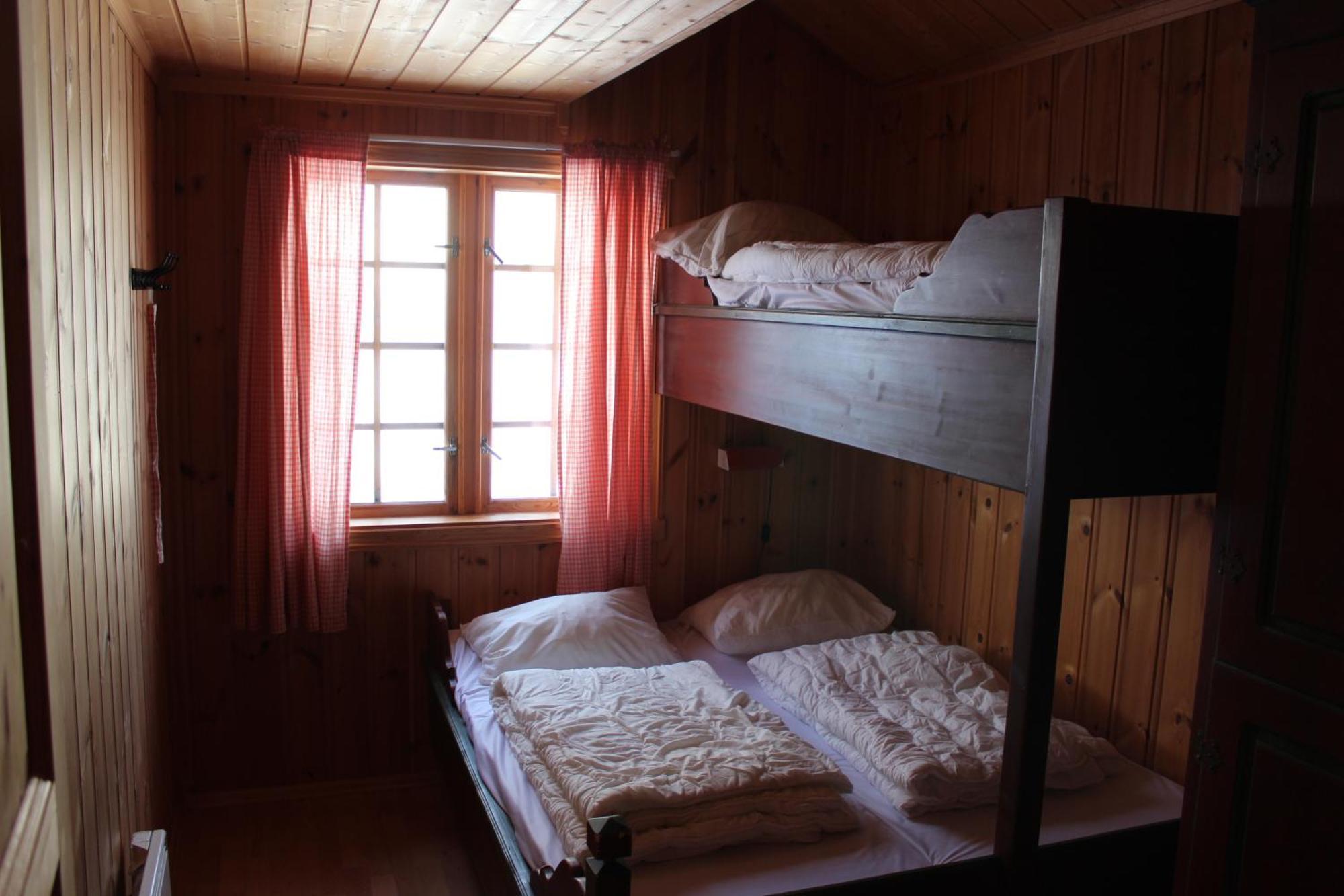 Vila Gamlestolen Fjellstue Etnedal Exteriér fotografie