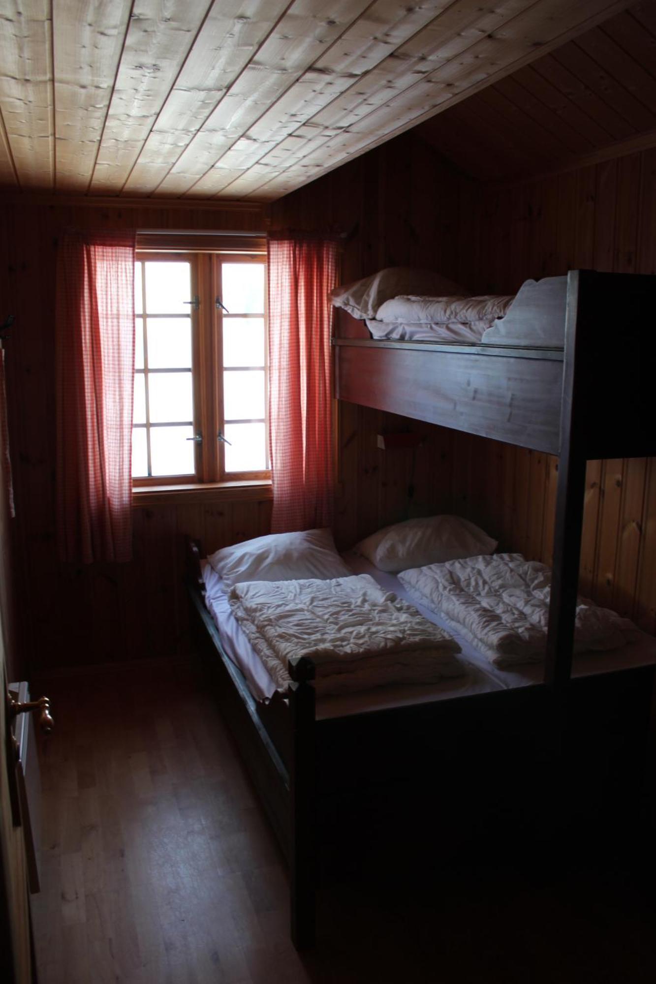 Vila Gamlestolen Fjellstue Etnedal Exteriér fotografie
