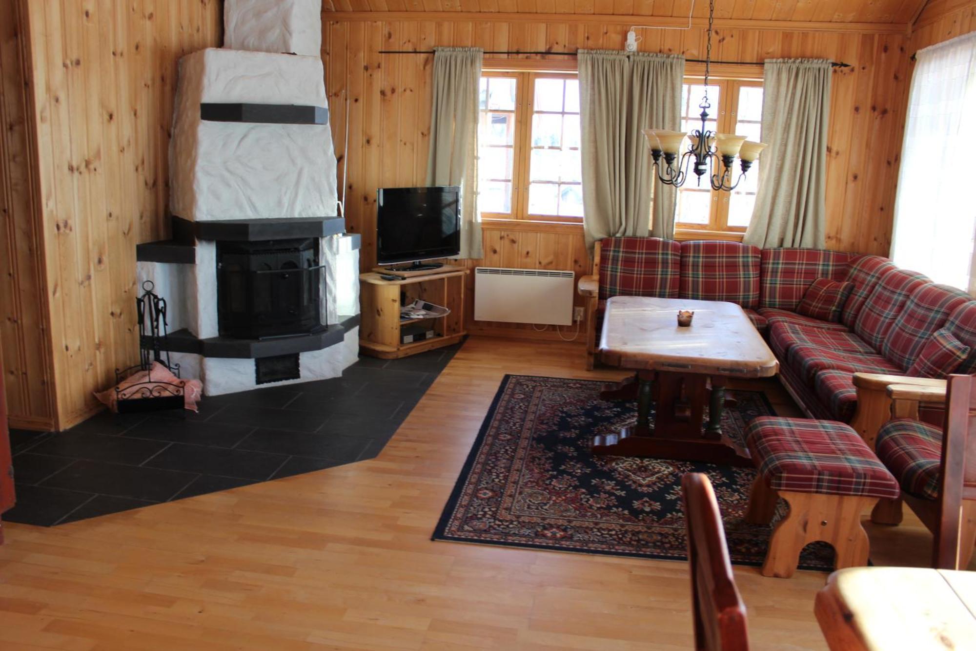 Vila Gamlestolen Fjellstue Etnedal Exteriér fotografie