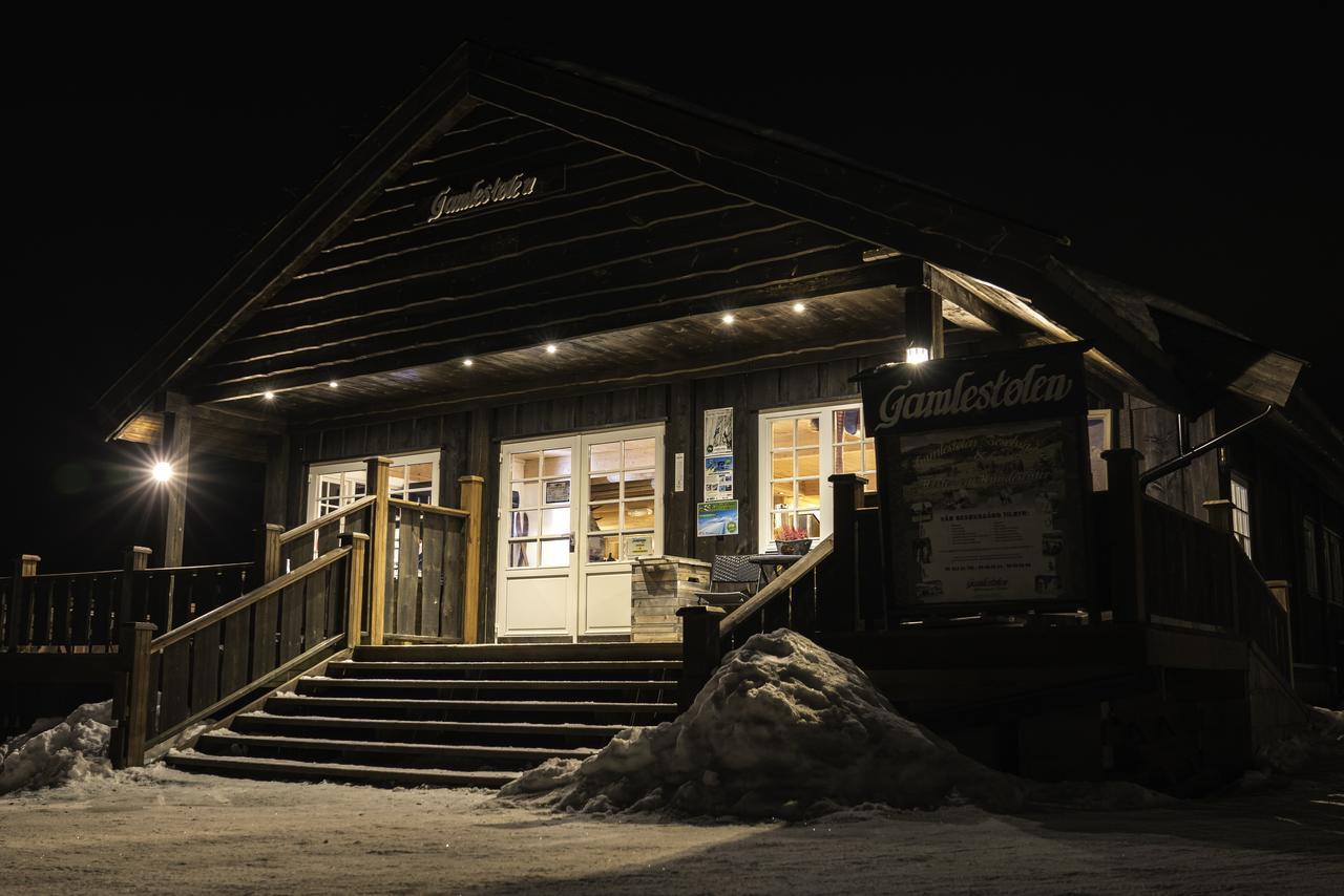 Vila Gamlestolen Fjellstue Etnedal Exteriér fotografie