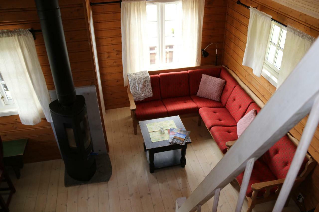 Vila Gamlestolen Fjellstue Etnedal Exteriér fotografie