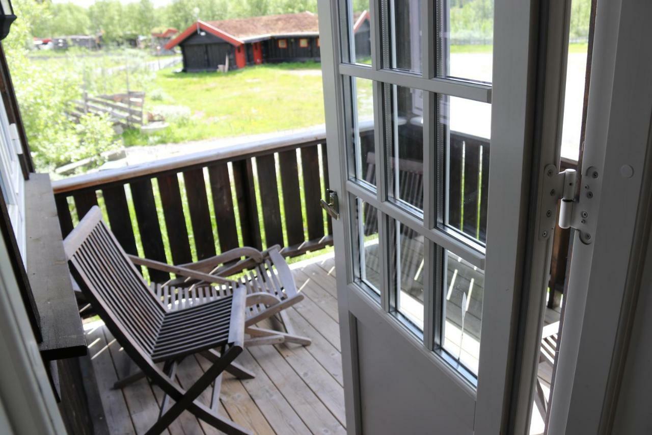 Vila Gamlestolen Fjellstue Etnedal Exteriér fotografie