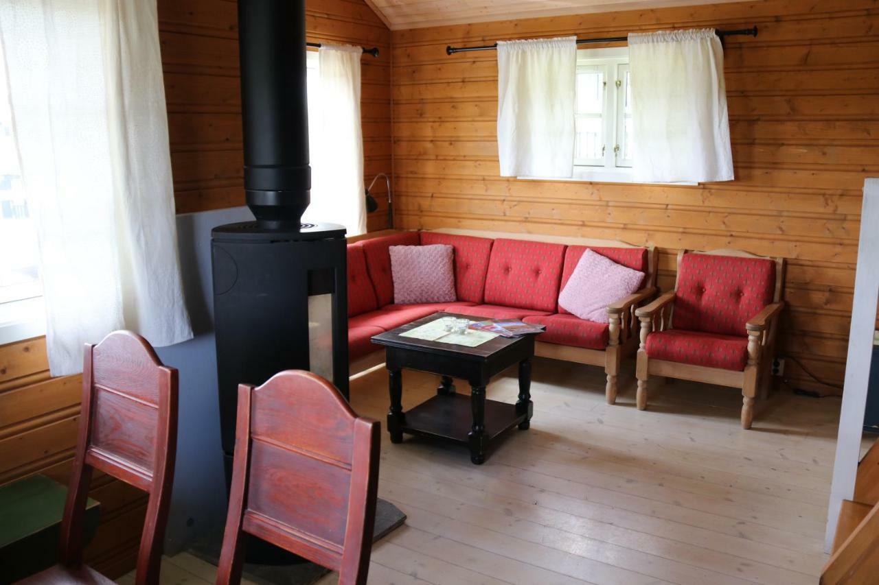 Vila Gamlestolen Fjellstue Etnedal Exteriér fotografie