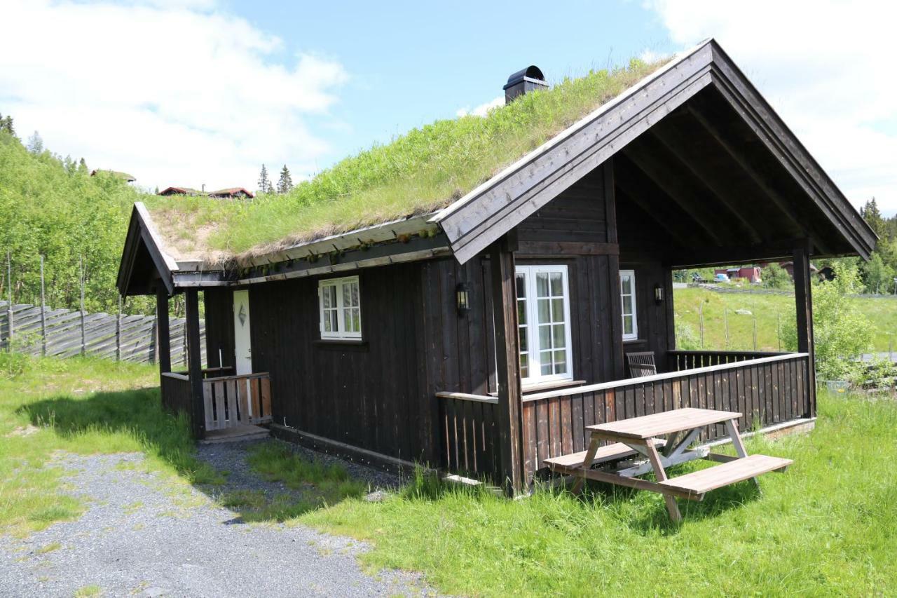 Vila Gamlestolen Fjellstue Etnedal Exteriér fotografie