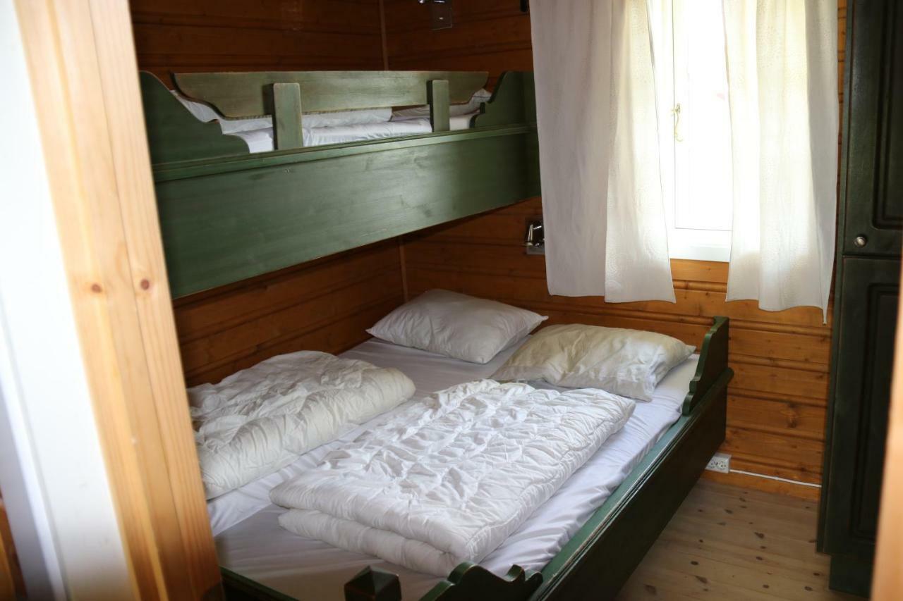 Vila Gamlestolen Fjellstue Etnedal Exteriér fotografie