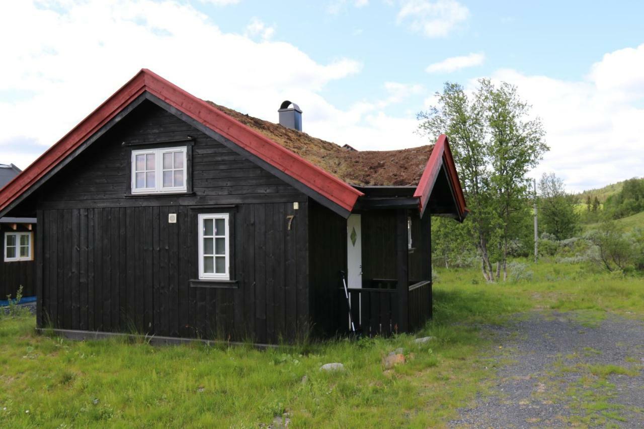 Vila Gamlestolen Fjellstue Etnedal Exteriér fotografie