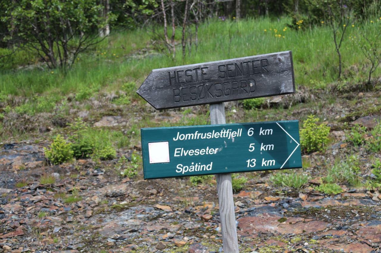 Vila Gamlestolen Fjellstue Etnedal Exteriér fotografie