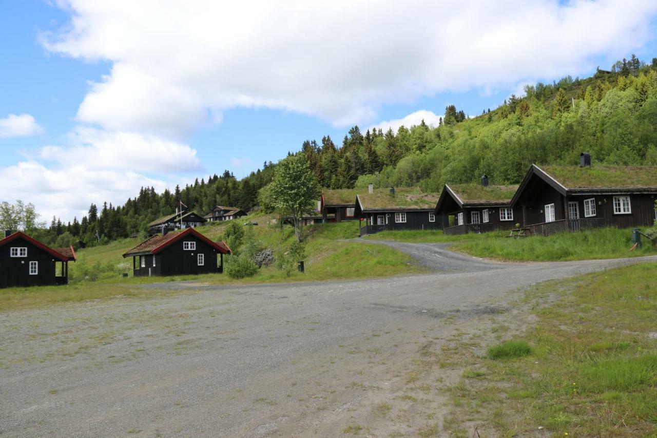 Vila Gamlestolen Fjellstue Etnedal Exteriér fotografie